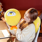 Tempura Penguin Hand Warmer Plushies