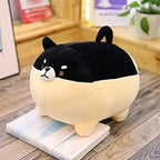 The Angry Shiba Trio Plushies