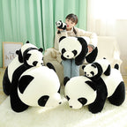 The Great Gentle Panda Plushie