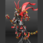 The Great Monkey King Collection Dark Knight Sun Wukong Building Blocks