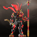 The Great Monkey King Collection Dark Knight Sun Wukong Building Blocks