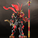 The Great Monkey King Collection Dark Knight Sun Wukong Building Blocks
