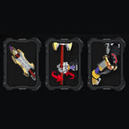The Great Monkey King Collection Mighty Mercury Sun Wukong Building Blocks