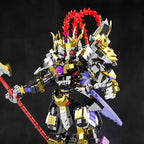 The Great Monkey King Collection Mighty Mercury Sun Wukong Building Blocks