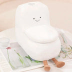 Toilet Buddies Poop Tissue Plunger Plushie Collection
