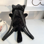 Whisper the Mini Skeleton Plush Backpack