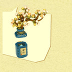 Wonders of Asia Teatime Nano Building Set