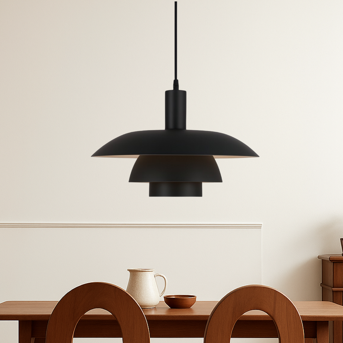 Danish Style Pendant Lamp