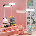 Wireless Desk Lamp