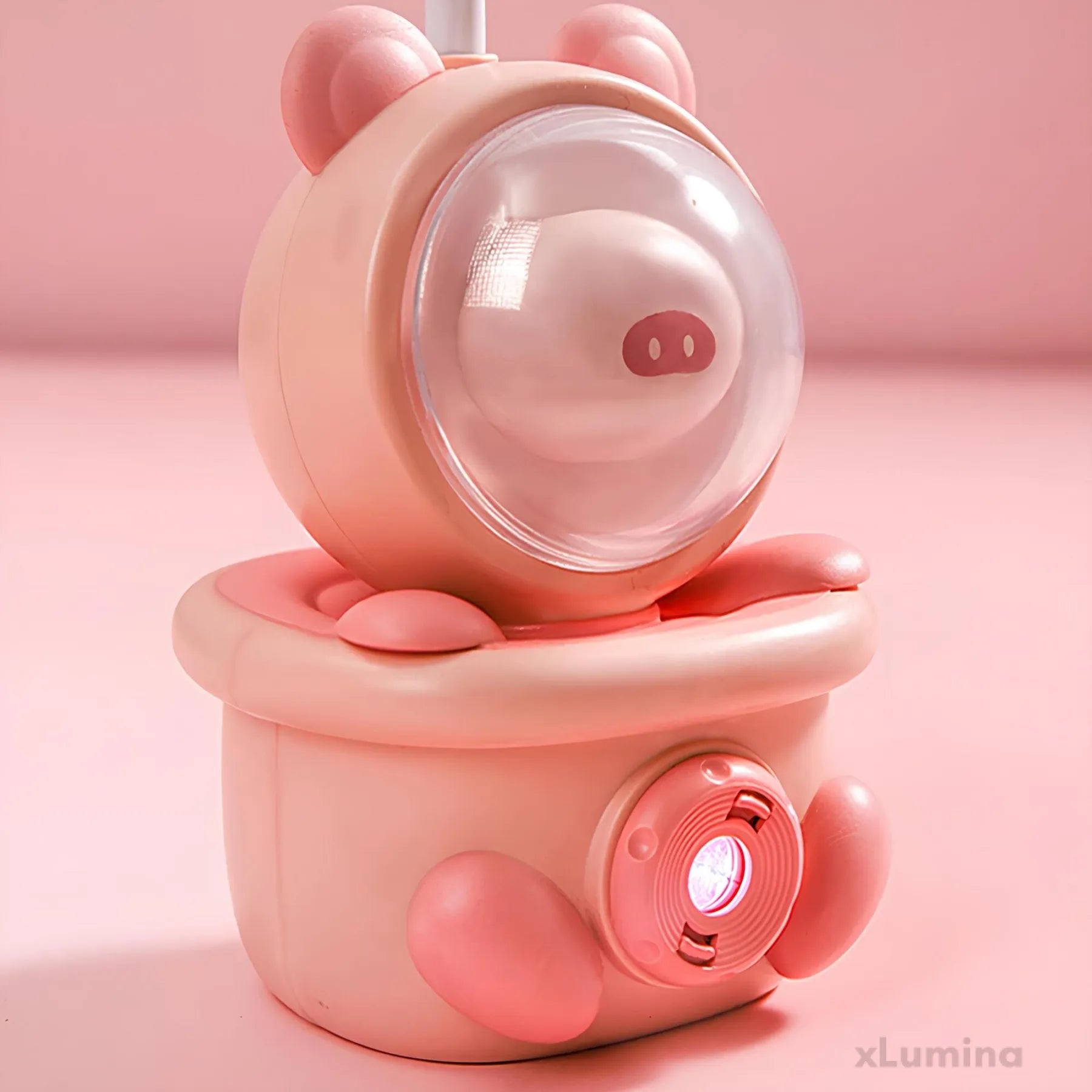 Wireless Desk Lamp