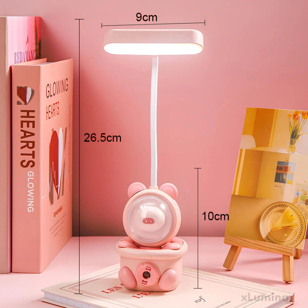 Wireless Desk Lamp
