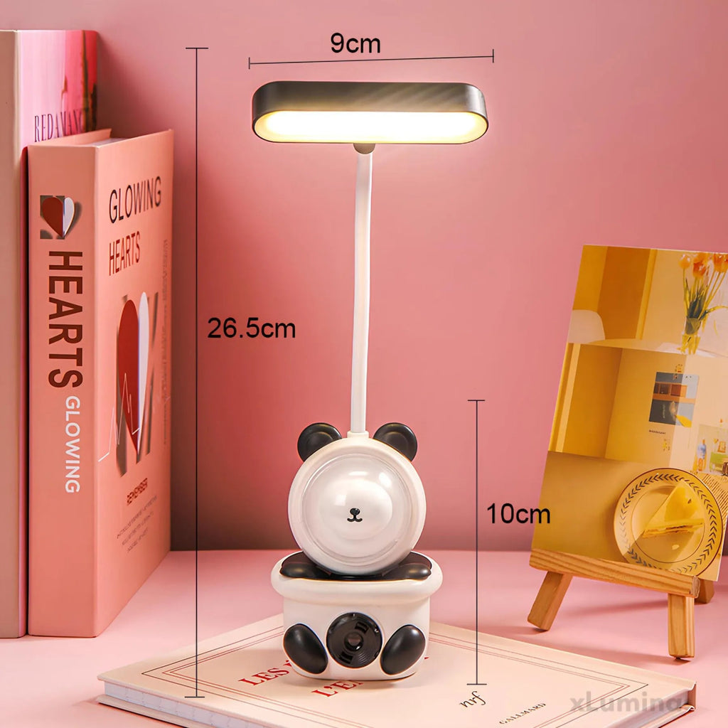 Wireless Desk Lamp