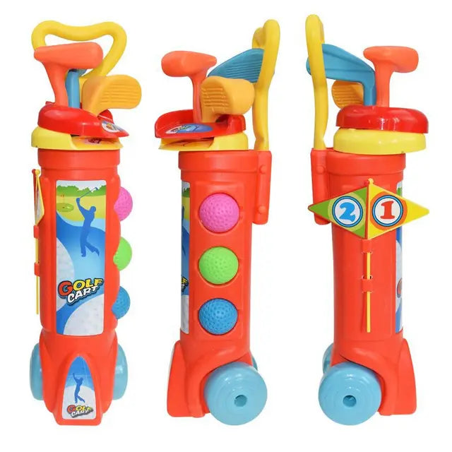 KidSwing Golf Practice Set for Kids