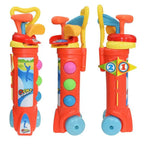 KidSwing Golf Set for Children – Complete Practice Set for Indoor & Outdoor from 3 Years