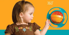Chicken and drip-proof gyro bowl - SpinSnack