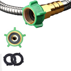 Stainless Steel Garden Water Hose