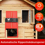 PRO+ | Automatic Chicken Flap