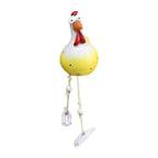 HappyChick Garden Decor – Charming Chickens for the Garden