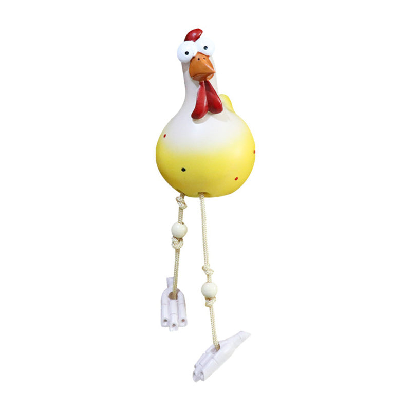 HappyChick Garden Decor – Charming Chickens for the Garden