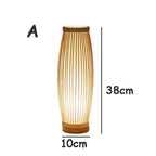 KiraLamp – Japanese Style Table Lamp