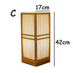 KiraLamp – Japanese Style Table Lamp