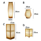 KiraLamp – Japanese Style Table Lamp