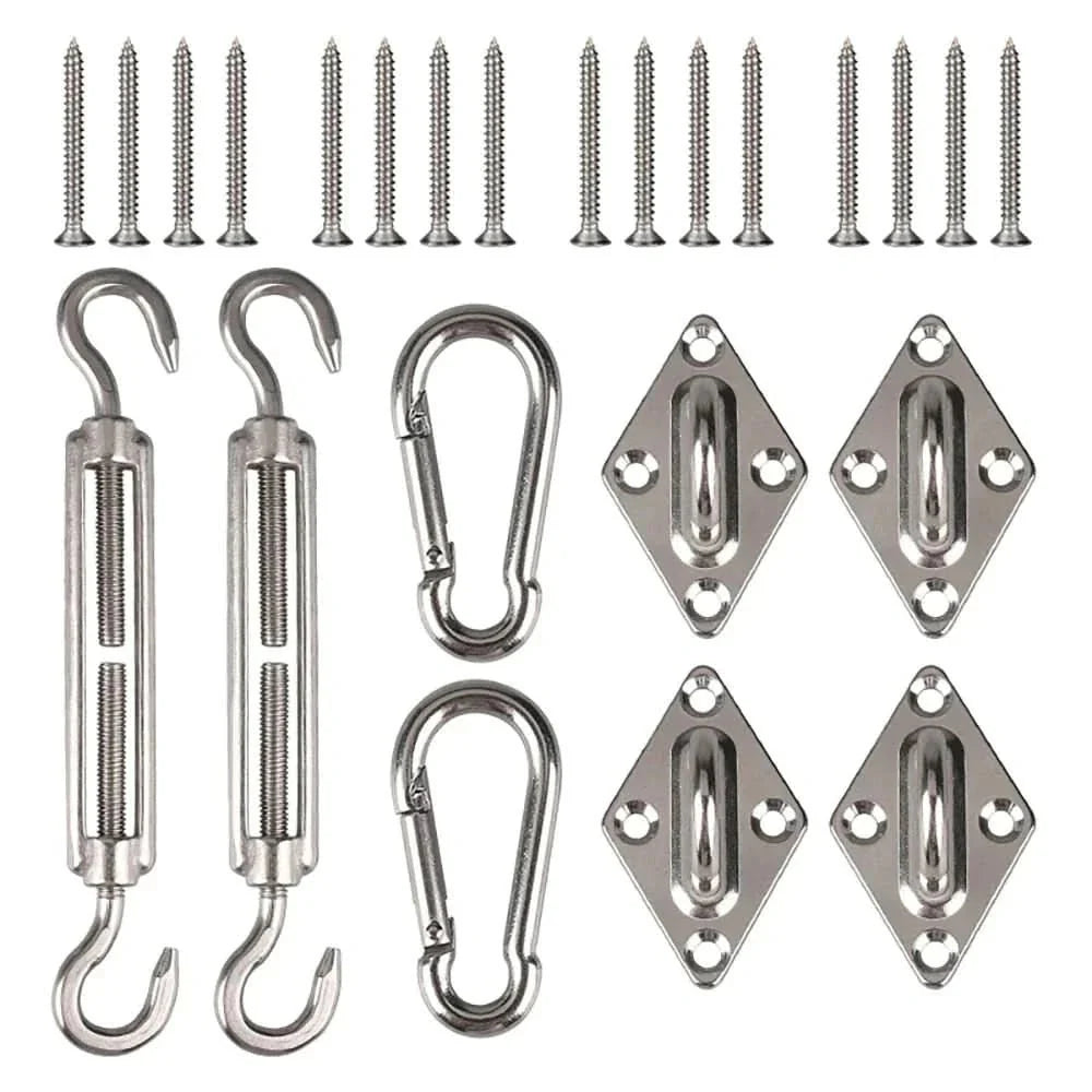 complete set for safe and durable installation