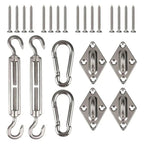 complete set for safe and durable installation