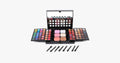78 Color palette in layers