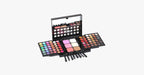 78 Color palette in layers