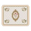 Kitchen Drain Pad Absorbent Drying Mat Countertop Protector Placemat