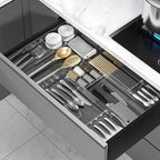 SpiceRoute Divider – Adjustable Drawer Insert for Spices and Small Helpers