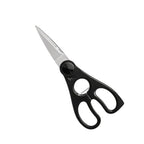 Chef's Knife Scissors - Premium Stainless Steel Blades - Ideal for Cutting Herbs, Poultry, and Other Kitchen Tasks - Ergonomic Handles for Comfortable Grip and Precision - Multifunctional and Durable
