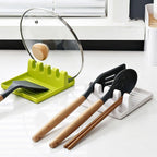 Kitchen spoon holder