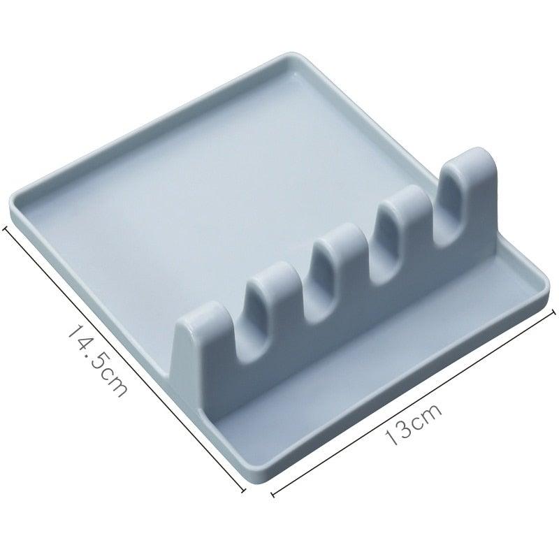 Kitchen spoon holder