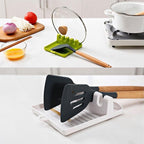 Kitchen spoon holder