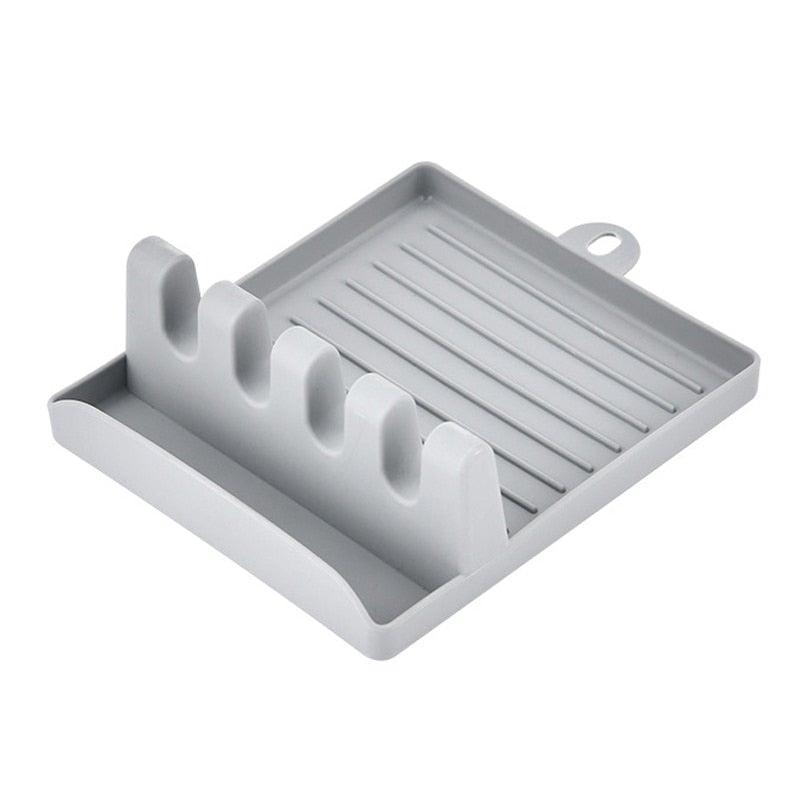Kitchen spoon holder