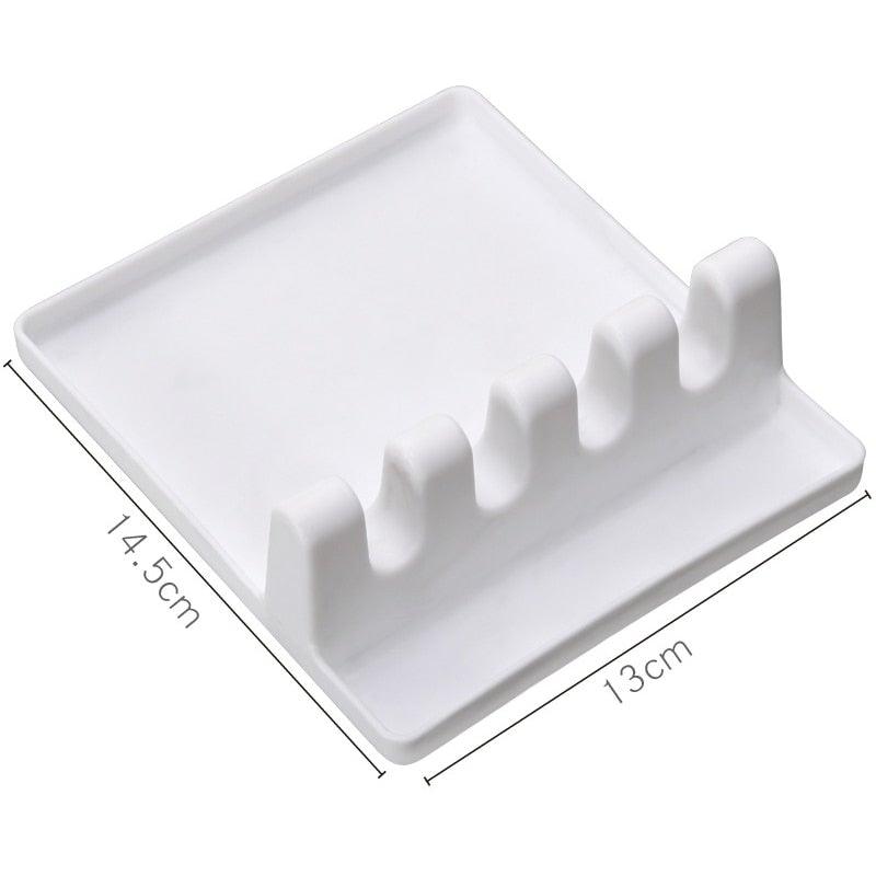 Kitchen spoon holder