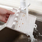 Kitchen spoon holder