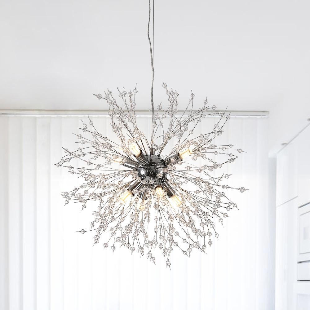 Luxury Design Sputnik with 8 Points
