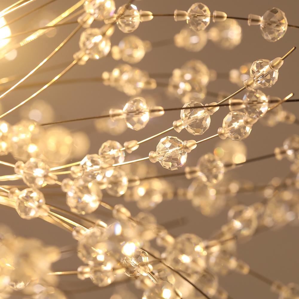 Luxury Design Sputnik with 8 Points