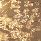 Luxury Design Sputnik with 8 Points