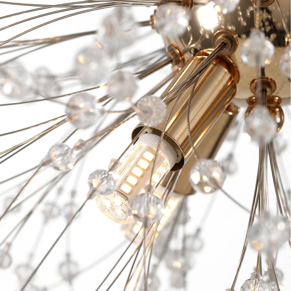 Luxury Design Sputnik with 8 Points