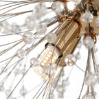 Luxury Design Sputnik with 8 Points