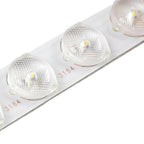 Scandinavian LED Ceiling Lamp with Dimming Function
