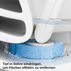 BowlBright Deep Toilet Bowl Cleanse