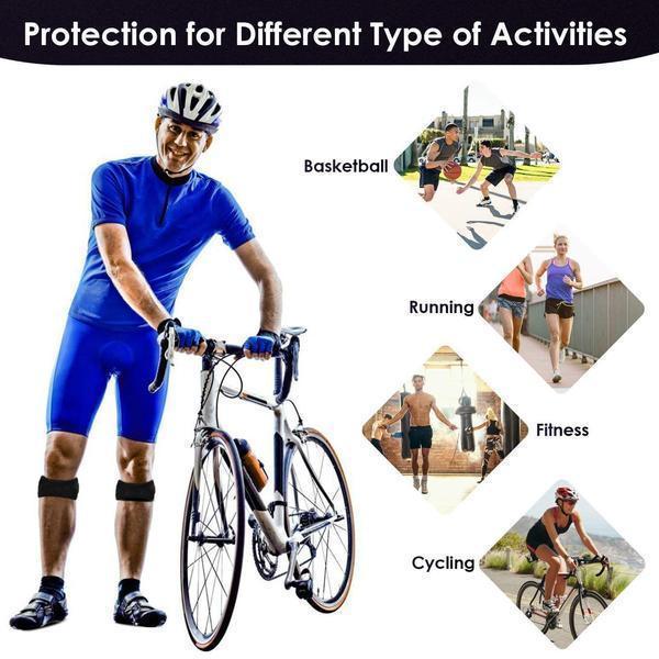 Knee Protector Support Strap