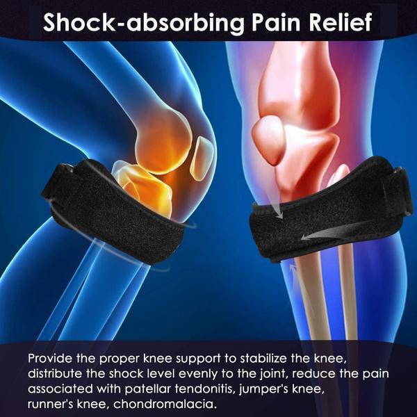 Knee Protector Support Strap