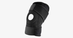 Copper-Infused Sports Brace – Support Your Knees Best!