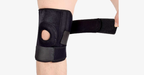 Copper-Infused Sports Brace – Support Your Knees Best!